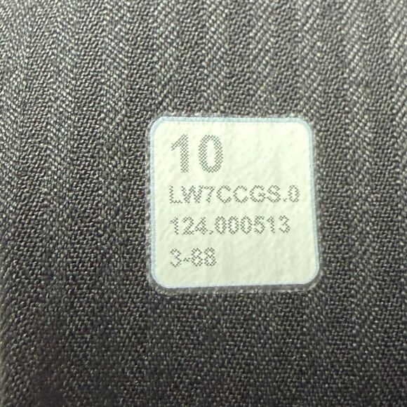 Lululemon Dance Studio High-Rise Short 3.5" *Black - Picture 7 of 7